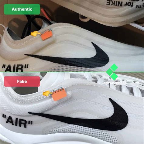 nike air max 97 off white fake vs real|nike off white accessories.